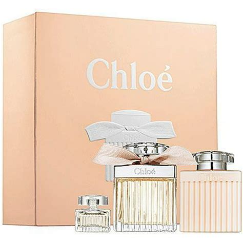 chloe coffret set|nordstromrack chloe perfume set.